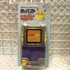 ゲームボーイアドバンス専用 スクリーンカバーアドバンス ポケモン