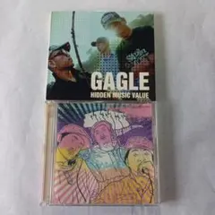 GAGLE CD2枚セット - メルカリ