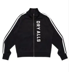 HUMAN MADE TRACK JACKET サイズM BLACK 新品未使用のサムネイル