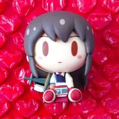 艦隊これくしょん 一番くじ F賞 艦娘ちょこのっこフィギュア 赤城