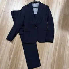 ザ スーツカンパニー シー パンツスーツ 上38下40 レディース 10【美品