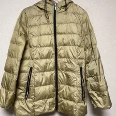 ダウンジャケット 軽い
