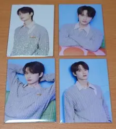 SEVENTEEN's HOME 2024 トレカ/ジュン