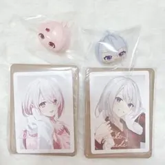 にじさんじ バスボム vol.1 椎名唯華 樋口楓