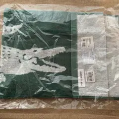 【匿名配送】ラコステ　LACOSTE フェイスタオル　スポーツタオル