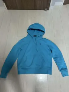 ポロ　ラルフローレン　刺繍入り Ralph Lauren パーカー トレーナー