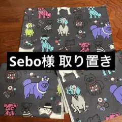 Seboさま取り置き