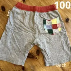 マーキーズ☆MARKEY'S☆キッズハーフパンツ100のサムネイル