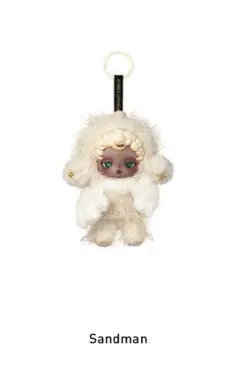 SKULLPANDA You Found Me! Sandman ポップマート