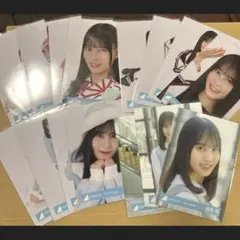 日向坂46 生写真 brand new live ライブ衣装 松尾桜 コンプ