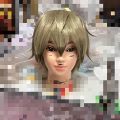 【ネット付】✡禪院 直哉 ウィッグ✡呪術廻戦 加工済 ✡禪院 直哉 ウィッグ✡呪術廻戦 加工済 - メルカリ