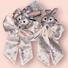 ディズニー ダッフィー ウィッシングウィングス ぬいぐるみストラップ