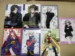 俺クロ ブロマイド 〜バラ売り可〜