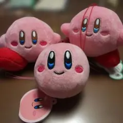 カービィ ぬいぐるみ 約10cm オリジナルタグ付き