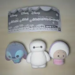 ディズニーキャラクターふわふわフロッキードール