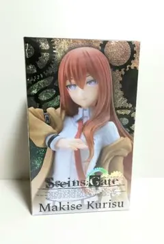 シュタインズ・ゲート 牧瀬紅莉栖 フィギュア