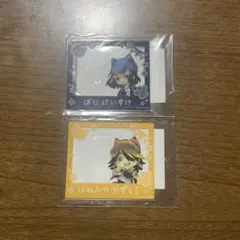 ⚠️ 東リべ ナンジャタウン アクリルフォトコレクション 場地 一虎 セット