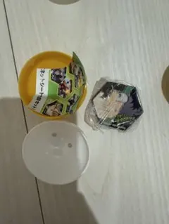 【オリジナル缶バッチ】ヒロアカ✖️くら寿司コラボ ※バラ売り可能