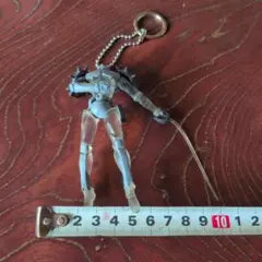 ジョジョの奇妙な冒険 シルバーチャリオッツ キーホルダー