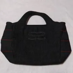 デニム ハンドバッグ