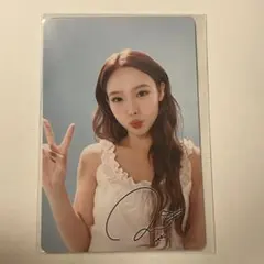 2025年最新】ナヨン サイン チェキの人気アイテム - メルカリ