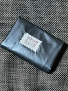 FROG AFROオリジナルエコバッグ 大 ガンメタ