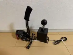 シフトレバー サイドブレーキセット