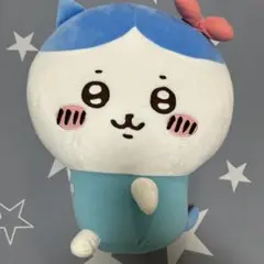 匿名配送☆ちいかわ×サンリオキャラクターズ　ハチワレ×ハローキティ