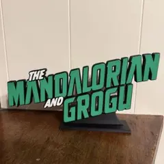 The Mandalorian スターウォーズ STARWARS スタンド