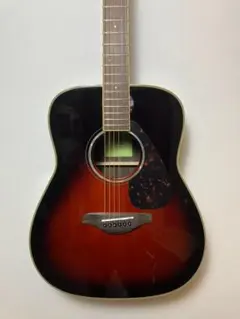Yamaha アコースティックギター グラデーションレッド Yamaha アコースティックギター グラデーションレッド - メルカリ
