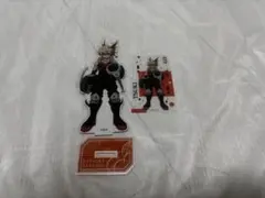 爆豪勝己 かっちゃん アクリルスタンドとクリアカードセット