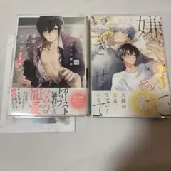 BL まとめ売り コミック 漫画 2冊