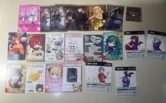 にじさんじ カード まとめ売り