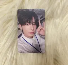 TXT 誓い　トレカ　ラキドロ　HMV テヒョン