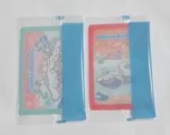 サンリオ ウェファーチョコ シナモロール セブン限定