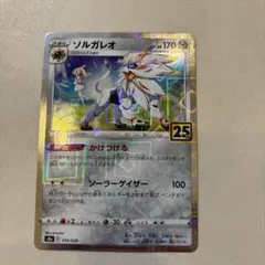 M*Y様 ソルガレオ　ミラー　25th