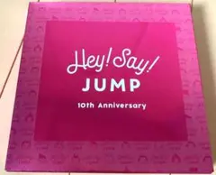 Hey! Say! JUMP　10周年記念品　パスケース　未使用