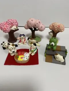 コンコンブル 七福神 色落ち4枚目と5枚目 値下げしました。 - メルカリ
