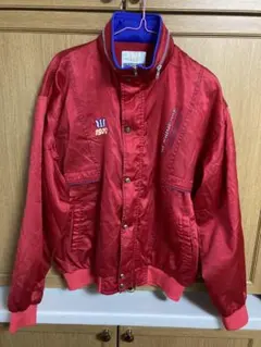 BMW協賛品 程度良好⭐️マックツール スタジャン ジャンパーMサイズ 