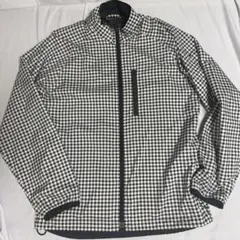 M 00s Nike gingham check ナイキ　ジャケットのサムネイル