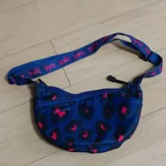 値下げ　X-girl　キッズショルダーバッグ