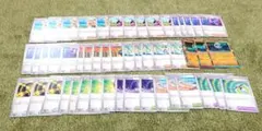 ポケモンカードまとめ売り　サポート　グッズほか