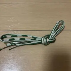 ふりふ　矢羽ちりり　帯締め