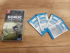 SONIC FRONTIERS Nintendo Switch