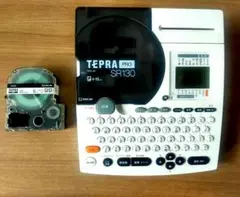 ★ジャンク扱い★【テプラ PRO SR130 】