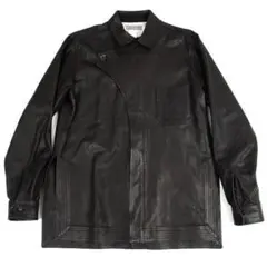 25SS Yohji Yamamoto ヨウジヤマモトトリポリ6ボタンジャケット