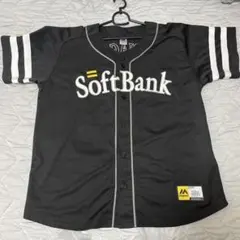 ひ*な様 福岡ソフトバンクホークス レプリカユニフォーム ビジター
