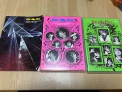 Kis-My-Ft2 Debut Tour 2011 Everybody Go