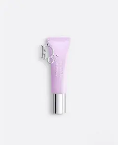 【新品未使用】Dior Lip Glow Butter 10ml パープル