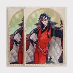 にじさんじ 魁星 コレクショカード